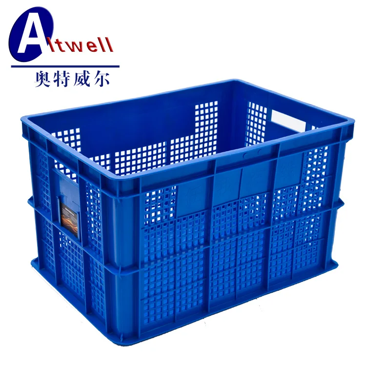 Stapelbar mesh kunststoff umsatz crate