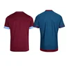 In stock Man Short Sleeve Cheap Football Shirt Maker Soccer Jersey