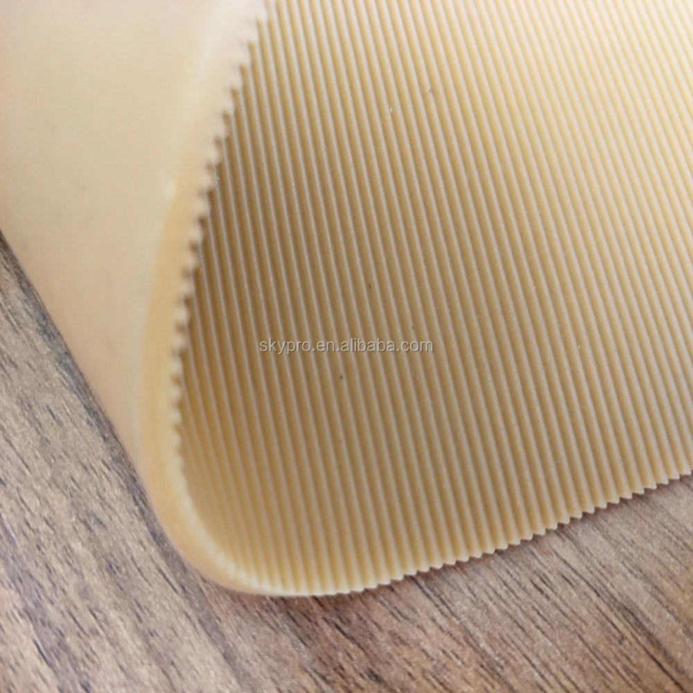 High Durability Rubber Sole Sheet with Tensile Strength >18.0Mpa and Hardness 90 ShoreA for Shoe Soles