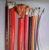600V 30AWG to 2AWG flexible silicone cable wire