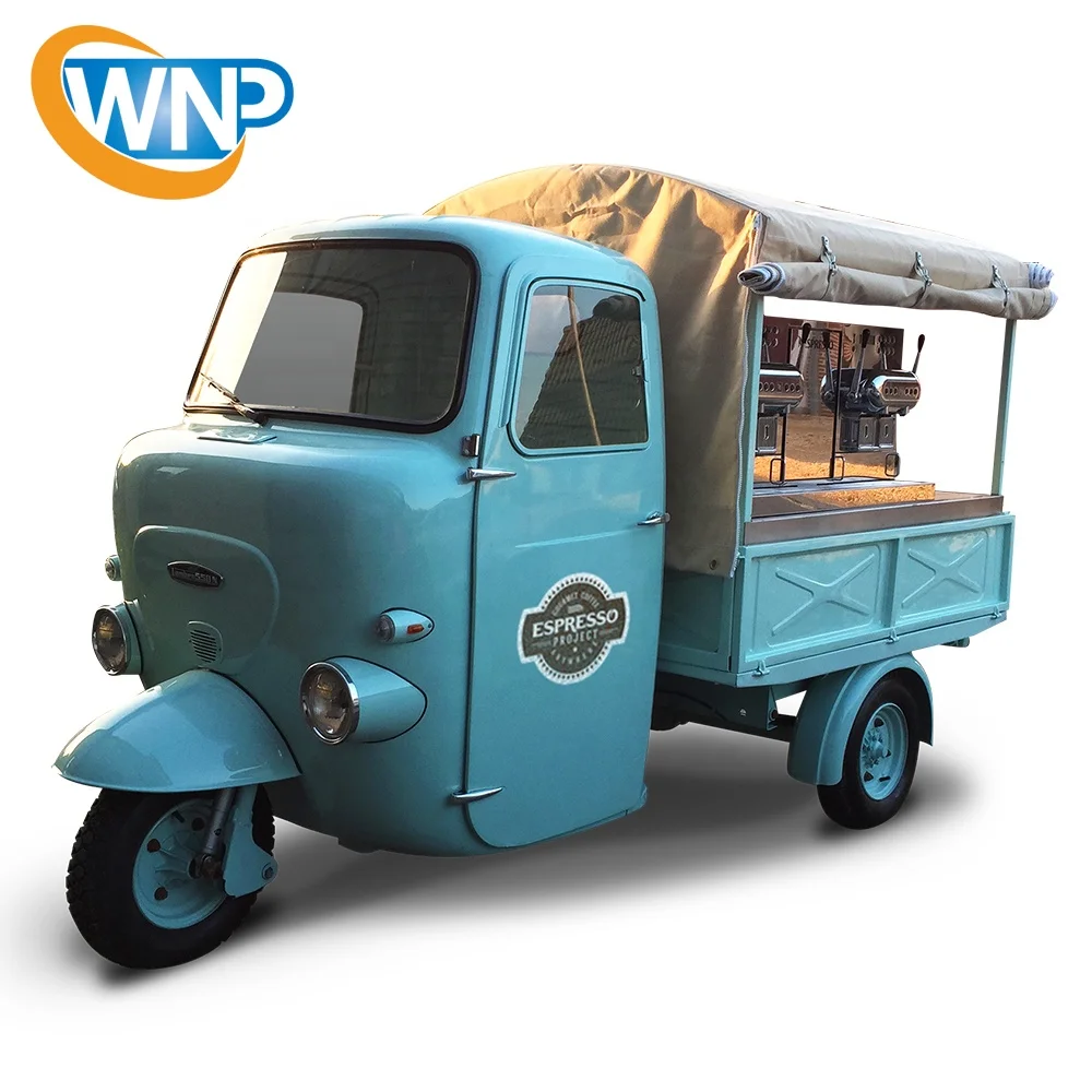 Мини Грузовики Piaggio