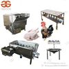 New Auto Chicken Small Slaughterhouse Abattoir Poultry Machine Slaughtering Processing Plant Machinery Equipment Production Line