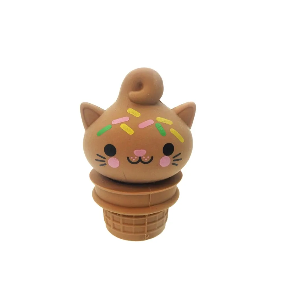 3d Eraser Cat Shaped Eraser For Japan Market Buy 3d Eraser,Cat Eraser