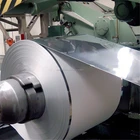 New aisi sus stainless steel 201 304 2b ba finish stainless steel coil with low price