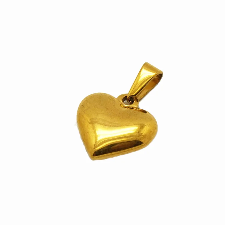bulk wholesale custom girls jewelry custom stainless steel new design gold heart pendant
bulk wholesale custom girls jewelry custom stainless steel new design gold heart pendant