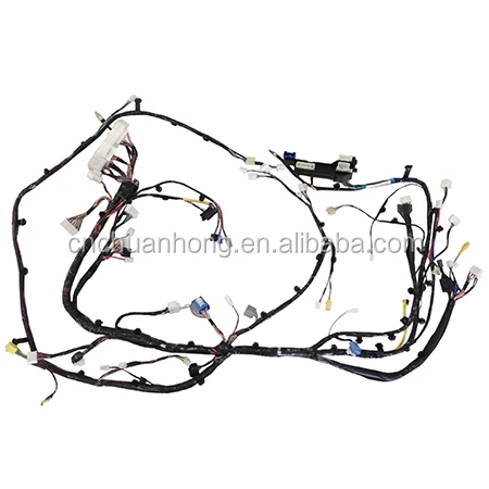 main harness body harness