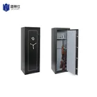 Biometric Fingerprint Gun Safe Boxes Handle Fireproof Biometric Gun Safes (SFQ5921)