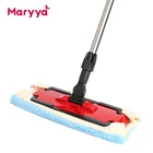 Cleaning Frame Microfiber Cleaning Mop Maryya Cleaning Microfiber Floor Flat Frame Mop Set With Replacement Parts