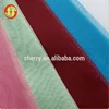 china supplier hot sales nylon fabric wholesale organza curtain tulle fabric