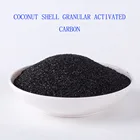 Water Treatment Chemicals Usage and Adsorbent Type coconut shell granular activated carbon