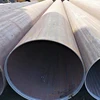 API 5l X60 LSAW/SAWL Pipe 3PE Coating, Large Diameter Lsaw Carbon Steel Pipe/Tube Conveying Fluid Petroleum Gas Oil