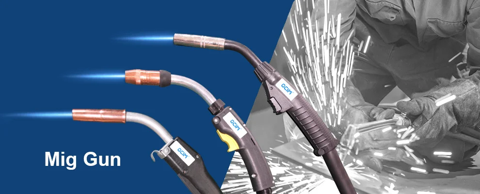 WP9 amp WP9F amp WP9P TIG Welding Torch with CE certification
