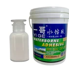 Good lamination performance acrylic water based pressure sensitive adhesive