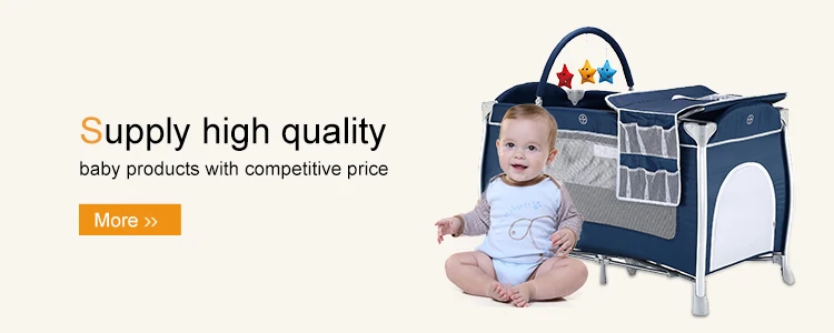 Modern luxury portable foldable newborn baby playpen