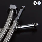 Factory manufacturer flexible plumbing hoses
