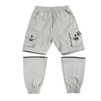 DRDDJN1905B1211 Fashion design boy summer pants kids detachable trousers children short pants boys shorts
DRDDJN1905B1211 Fashion design boy summer pants kids detachable trousers children short pants boys shorts