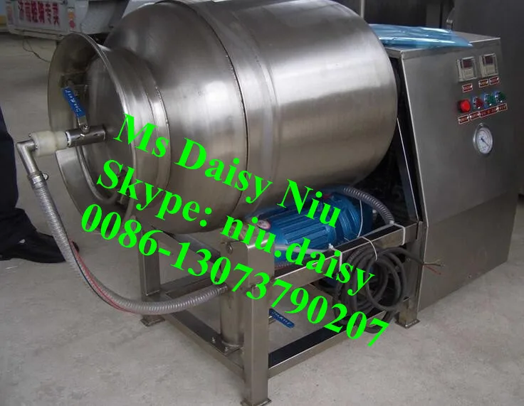 Vacuum Marinated Meat Tumbler Machine/beef Jerky Marinate Machine/pork