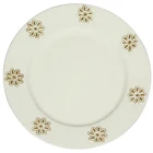 13 inch Phnom Penh fine new bone elegant lace wedding plate for sale