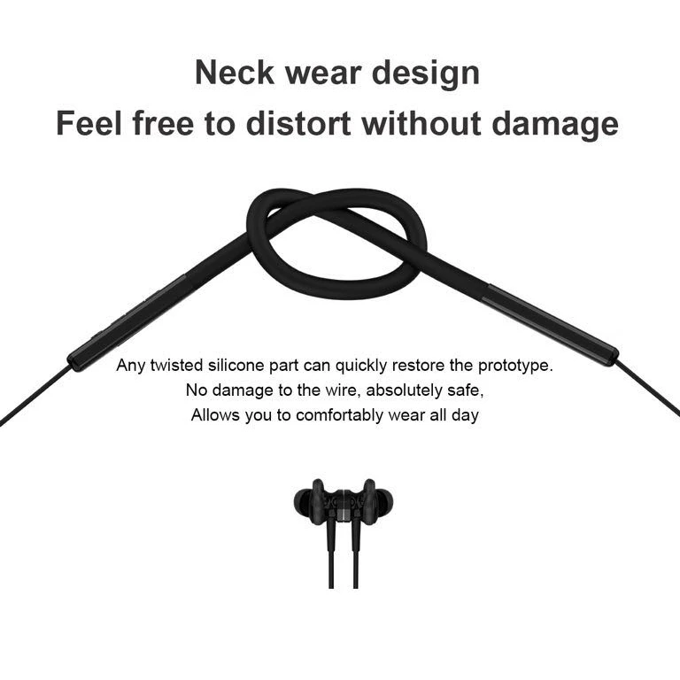 ANC Active noise cancelling earbuds wireless headset bluetooth earphone active noise cancelling 5.0 bluetooth headphone - ANKUX.COM