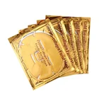 Factory price Manufacturer Supplier gold face mask 24k collagen crystal facial mask with best quality