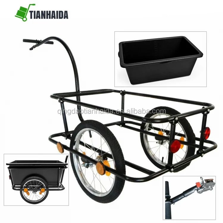 bike trailer trolley