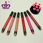 Make your own air cushion lip stick gloss applicator pen container