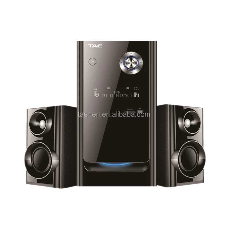 High quality TK-9010-2.1 Sound System 2.1 home theatre system With BT/FM/USB/MP3/SD/LED Display/Remote Control - ANKUX.COM