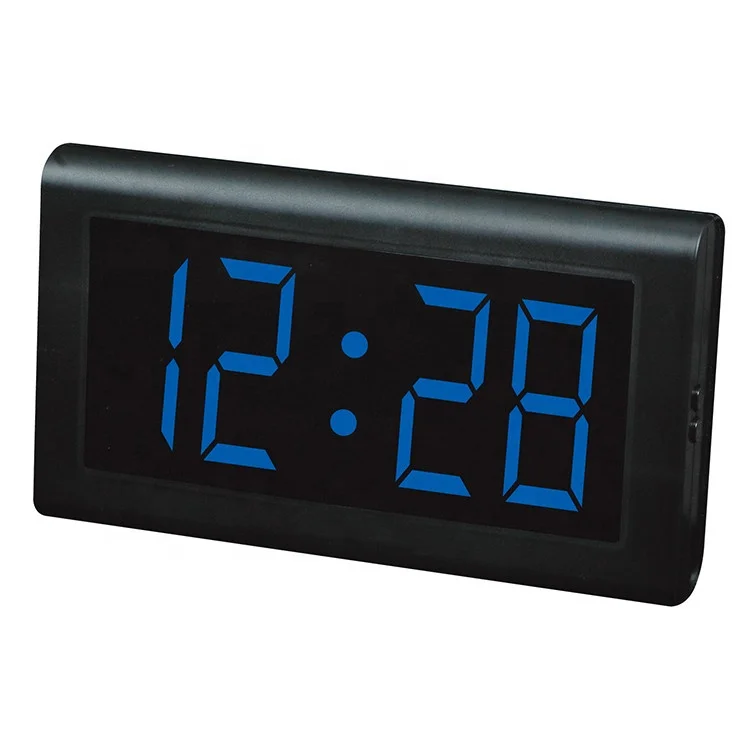 Large Size Home Decor Time Memory 24 Hours Display DC 5V Power Classic 4.0 LED Wall Clock, Red;yewwer-green;orange;emerald green;blue 
Large Size Home Decor Time Memory 24 Hours Display DC 5V Power Classic 4.0 LED Wall Clock, Red;yewwer-green;orange;emerald green;blue