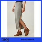 Latest Long Design Ankle Skirt Ladies Skirts And Blouses