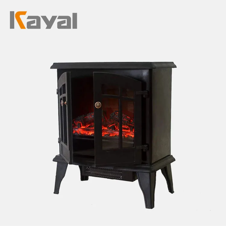 2 Sided Wall Mounted Electric Fireplace Made In China Buy