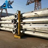 Competitive price china manufacture galvanized tubular steel electrical pole