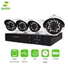 Syart factory H.264 960H Network DVR Kits 16PCS 1200TVL IR Wired CCTV Camera