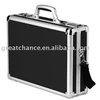 Aluminum Briefcase Hard Case for 17" 15" 14" 13" Laptop