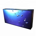 Rectangle Shape and aluminum frame Material fabric light box
