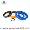 China manufacturer rubber hydraulic cylinder piston rod seal