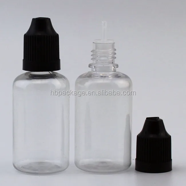 15ml pet dropper bottle