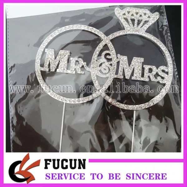 diamond Mr&mrs cake topper d.jpg