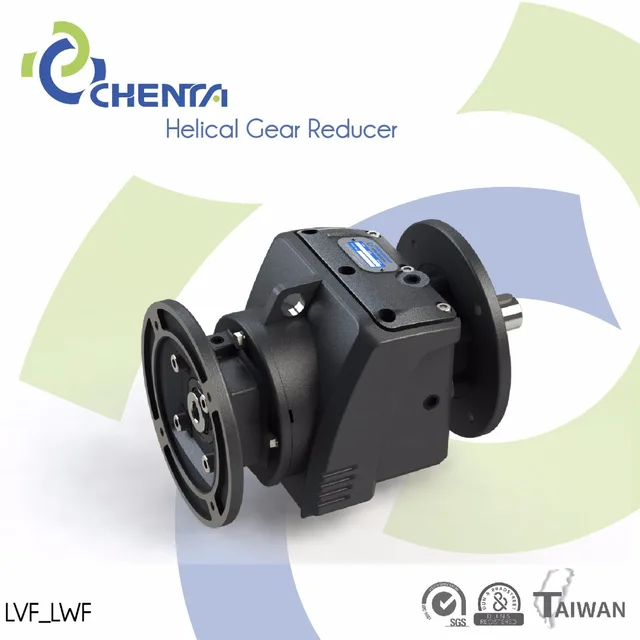 taiwan gear speed reducer