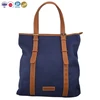2018 Hot Sell Stylish Beach Utility Tote Canvas Tote Bag