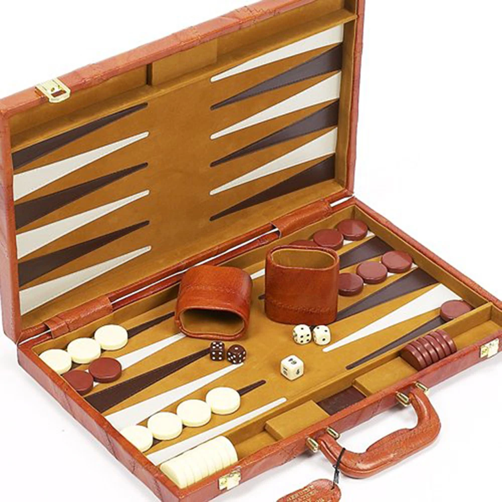 Brown backgammon set (3).jpg