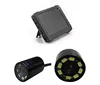 Max to 100m Underwater dive mini size ice fishing camera with LED/IR night vision camera with 5 inch real-time display DVR