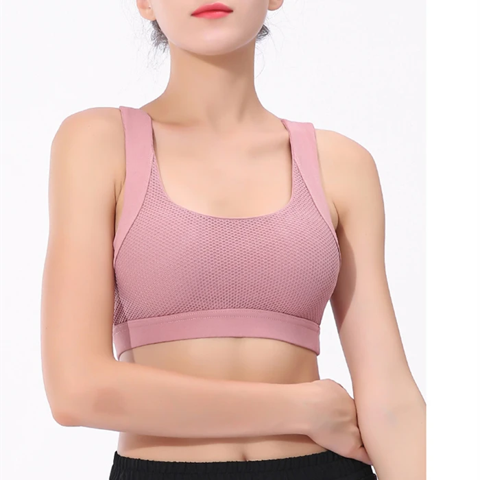 Women Sports Bra Cross Strap Removable Pads Yoga Bra for Workout Fitness, Black white;pink;wine red
Women Sports Bra Cross Strap Removable Pads Yoga Bra for Workout Fitness, Black white;pink;wine red