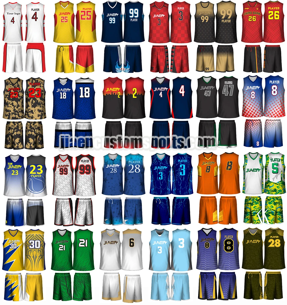 ncaa basketball jersey design 2018