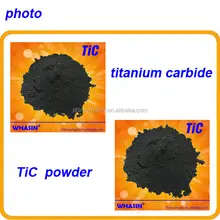 0.5~0.9micron purity 98%min titanium carbide powder