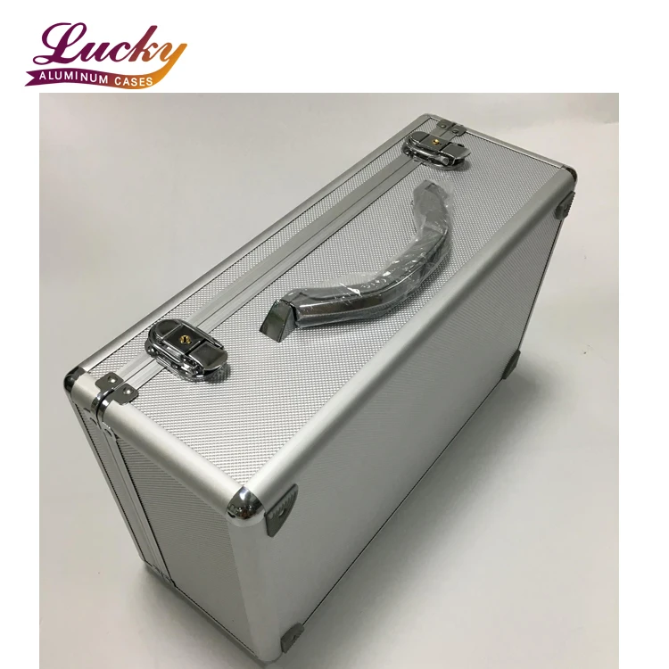 Aluminum storage Case