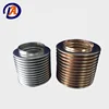 China supplier brass bellows vacuum bellows copper/stainless steel bellows