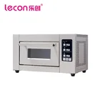 commercial stainless steel electric oven bakery equipment