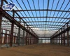 Galvanized Roof Trusses Warehouse Drawing Building Material Steel Structure Frame