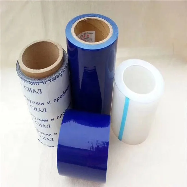 Wanfa uv resistant plastic film