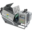 Cow Dung Poultry Manure Dewatering Machine